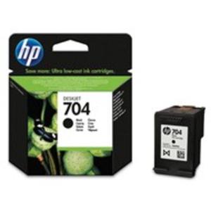 HP tusz black Nr 704, CN692AE - 2824982734