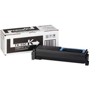 Kyocera toner Black TK-550K, TK550K, 1T02HM0EU0 - 2824982915