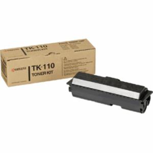 Kyocera toner Black TK-110, TK110, 1T02FV0DE0 - 2824982929