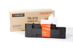 Kyocera toner Black TK310, TK-310 - 2824982956