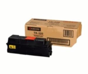 Kyocera toner Black TK-320, TK320, 1T02F90EU0 - 2824982957