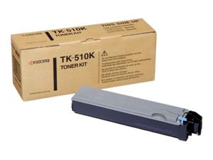 Kyocera toner Black TK-510K, TK510K, 1T02F30EU0 - 2824982963