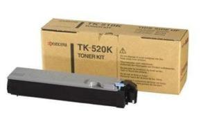 Kyocera toner Black TK-520-K, TK-520K, TK520K, 520K