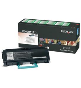 Lexmark toner Black E360H11E - 2824983355