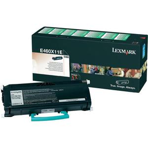 Lexmark toner Black E460X11E - 2824983361