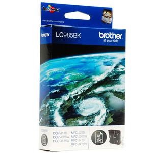 Brother tusz Black LC-985BK, LC985BK - 2824980226