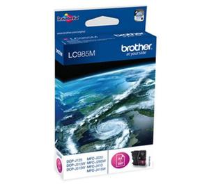 Brother tusz Magenta LC-985M, LC985M - 2824980231