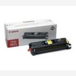 Canon toner Cyan 701, EP-701LC, EP701LC, 9290A003AA - 2824984170