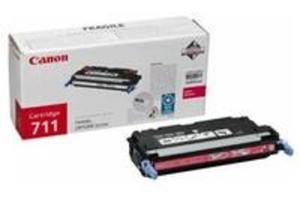 Canon toner Magenta 711, CRG-711, CRG711, 1658B002AA