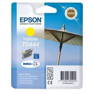 Epson tusz Yellow T0444, C13T04444010 - 2824984196