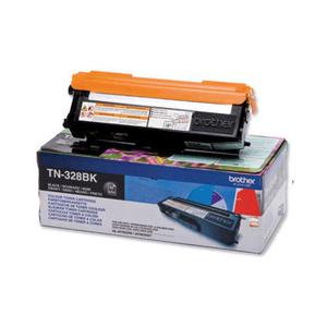 Brother toner Black TN-328BK, TN328BK - 2824980273