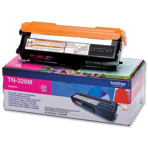 Brother toner Magenta TN-328M, TN328M - 2824980279