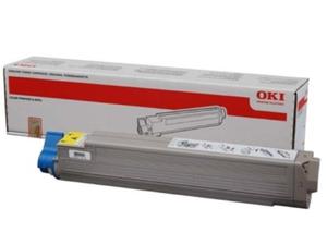 Oki toner Yellow 44036021 - 2824985210