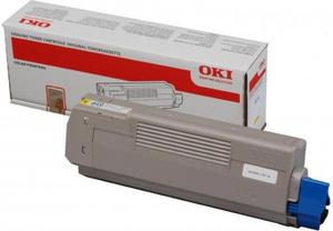 Oki toner Yellow 44315305 - 2824985240