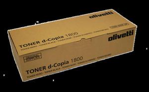 Olivetti toner Black B0839 - 2824985304