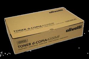 Olivetti toner Black B0876 - 2824985305