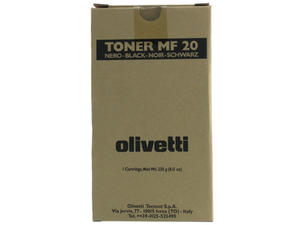 Olivetti toner Black B0431 - 2824985313