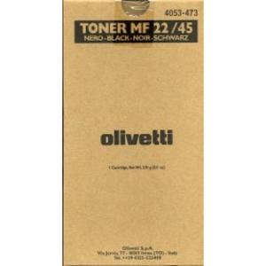 Olivetti toner Black B0480 - 2824985317