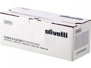 Olivetti toner Cyan B0947 - 2824985346