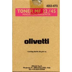 Olivetti toner Magenta B0482 - 2824985349