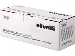 Olivetti toner Magenta B0948 - 2824985354
