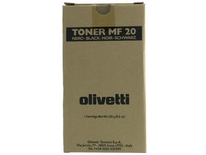 Olivetti toner Yellow B0432 - 2824985355