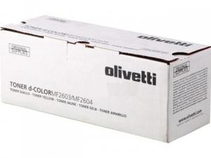 Olivetti toner Yellow B0949 - 2824985362