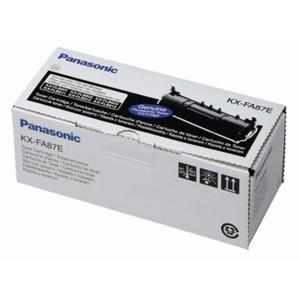 Panasonic toner Black KXFA87E, FA87E, KX-FA87E - 2824985469