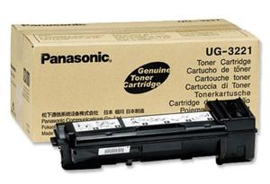 Panasonic toner Black UG-3221, UG3221 - 2824985483