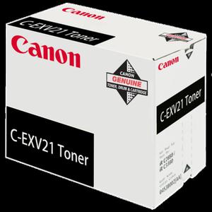 Canon toner Black CEXV21B, C-EXV21, 0452B002AA