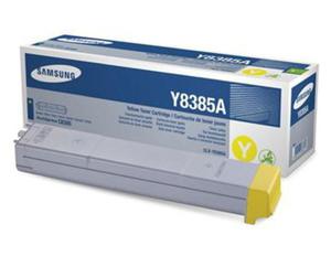 Samsung toner Yellow CLXY8385A, CLX-Y8385A - 2824986440