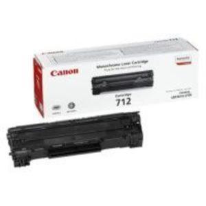 Canon toner Black 712, CRG-712, CRG712, 1870B002AA - 2824980486