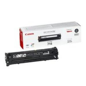 Canon toner Black 716, CRG-716, CRG716, 1980B002AA - 2824980491