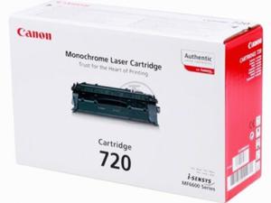 Canon toner Black 720, CRG-720, CRG720, 2617B002AA - 2824980494