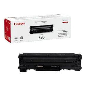 Canon toner Black 728, CRG-728, CRG728, 3500B002AA