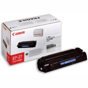 Canon toner Black EP-27, EP27, 8489A002AA - 2824980502