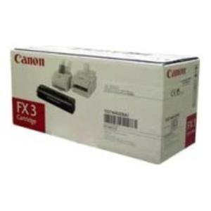 Canon toner Black FX-3, FX3, 1557A003, 1557A002BA - 2824980519