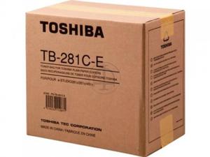 Toshiba pojemnik na zuyty toner TB281CE, TB-281C-E, TB-281CE, TB281C-E, 6AG000000846 - 2824986845