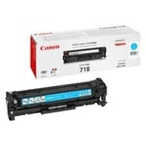 Canon toner Cyan 718, CLBP-718, CLBP718, CRG-718, CRG718, 2661B002AA