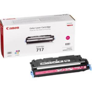 Canon toner Cyan 717, CRG-717, CRG717 - 2824980531