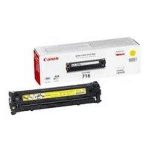 Canon toner Yellow 716, CRG-716, CRG716, 1977B002AA - 2824980545