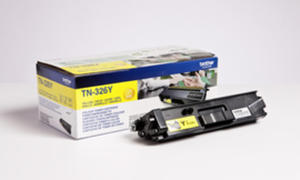 Brother toner Yellow TN-326Y, TN326Y - 2824987172