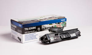 Brother toner Black TN-329BK, TN329BK - 2824987203