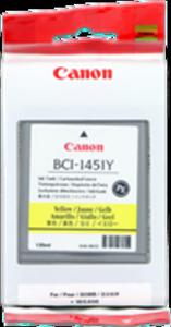 Canon tusz Yellow BCI1451, BCI-1451Y, 0173B001 - 2824980594