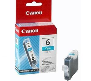 Canon tusz Cyan BCI6C, BCI-6C, 4706A002 - 2824980615