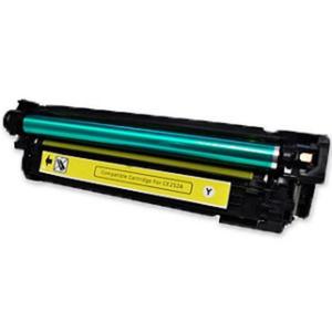 HP toner Yellow Nr 504A, CE252A - 2824987870