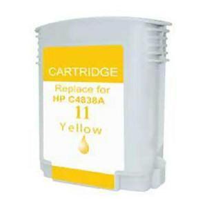 HP tusz Yellow Nr11, Nr 11, C4838AE - 2824988000