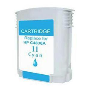 HP tusz Cyan Nr11, Nr 11, C4836A - 2824988044