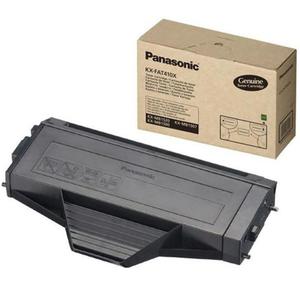 Panasonic toner Black KX-FAT410X - 2824988059