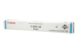 Canon toner Cyan C-EXV34, CEXV34, 3783B002 - 2824988091